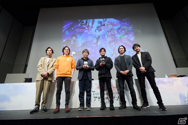 「『アナデンまつり2024春』アナザーエデン7周年直前公開生放送」レポート！新たな外伝「未完の生命と瑕疵の楽土」配信の報にファンの歓喜の声が響いたの画像1