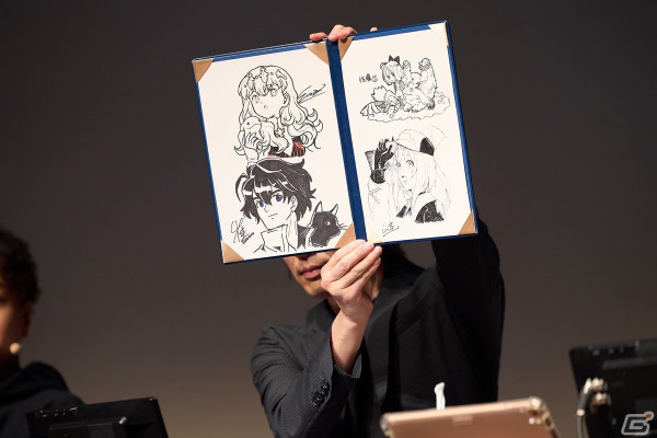 「『アナデンまつり2024春』アナザーエデン7周年直前公開生放送」レポート！新たな外伝「未完の生命と瑕疵の楽土」配信の報にファンの歓喜の声が響いたの画像13