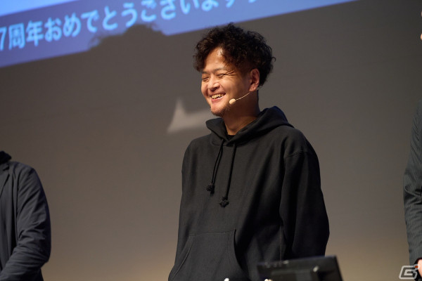 川又誠氏