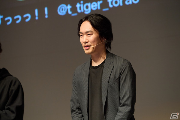 河村岳氏