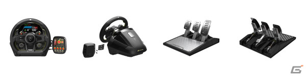 Turtle Beachのレーシングコントローラー「VelocityOne Race」とフライトコントローラー「VelocityOne Flightdeck」が4月12日より販売！の画像2