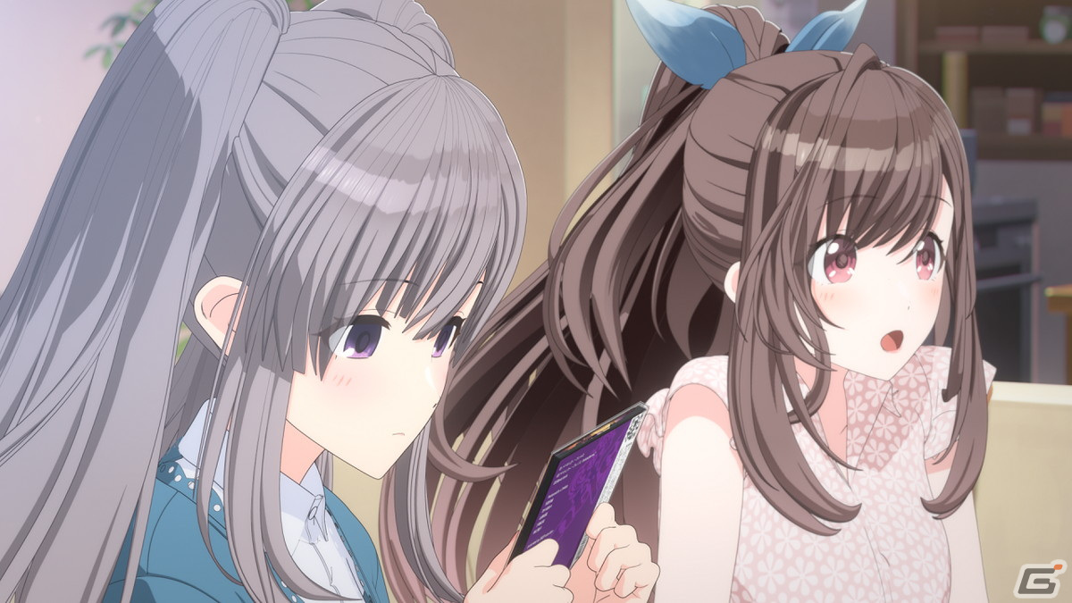 アニメ「アイドルマスター シャイニーカラーズ」第2話「ウタという炎」のあらすじと場面写真が公開!の画像