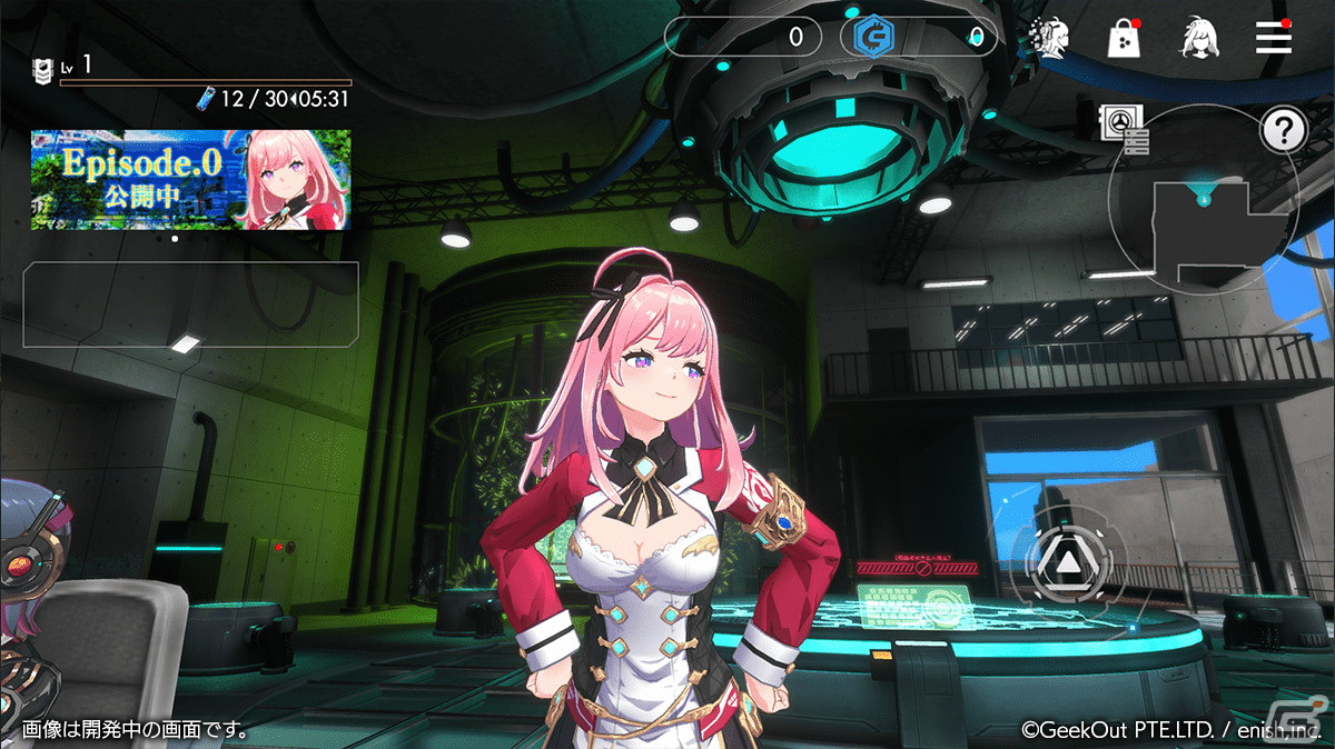 ブロックチェーン要素を盛り込んだローグライクRPG「De:Lithe Last Memories」App Store/Google Playでの事前予約が開始！の画像5