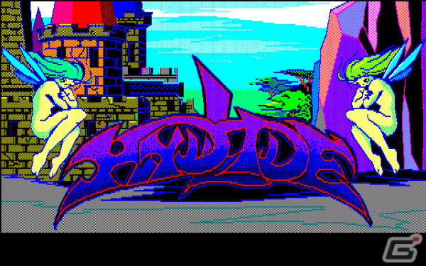 「ハイドライド（PC-9801・Windows11対応版）」がプロジェクトEGGでリリース！斜め移動や10段階の速度調整が可能の画像1