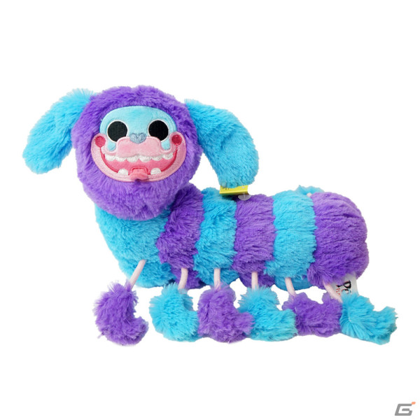 Poppy Playtime」ミニフィギュアやBunzo Bunny、PJパグアピラーの