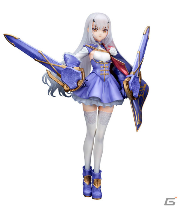 『FGO メリュジーヌ(妖精騎士ランスロット)/illust:rioka』 FGO】メリュジーヌ(妖精騎士ランスロット)の評価｜宝具・スキル