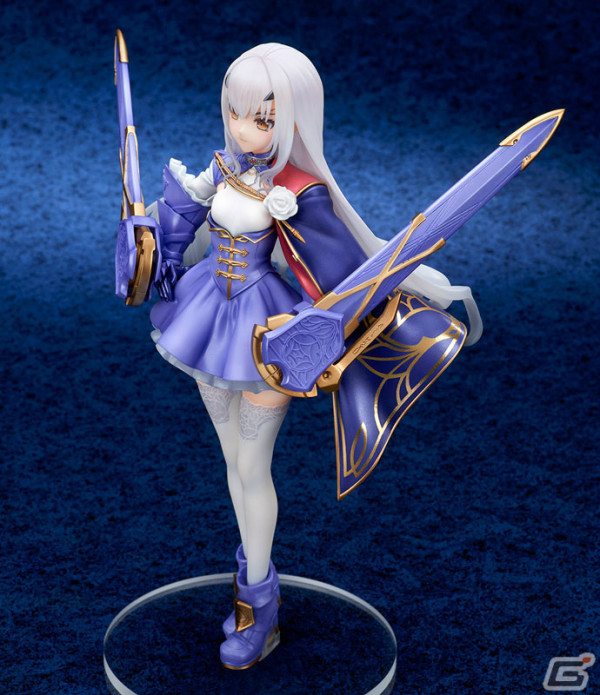 FGO」妖精騎士ランスロット：ランサー/メリュジーヌが第二再臨で