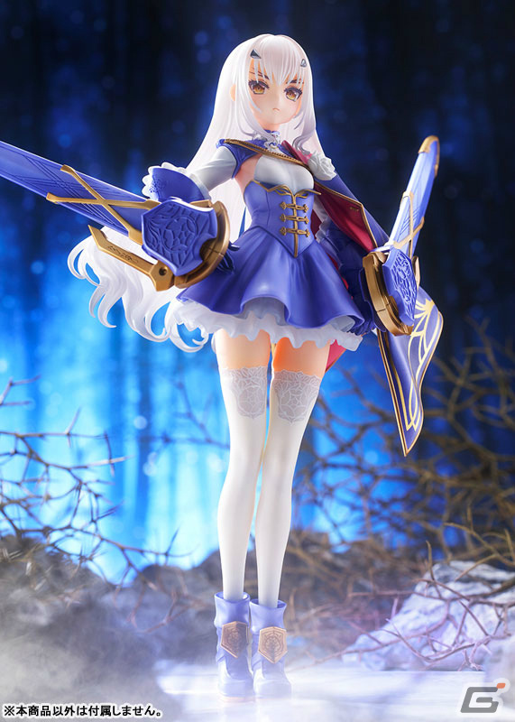 FGO」妖精騎士ランスロット：ランサー/メリュジーヌが第二再臨で