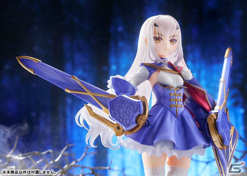 FGO」妖精騎士ランスロット：ランサー/メリュジーヌが第二再臨で