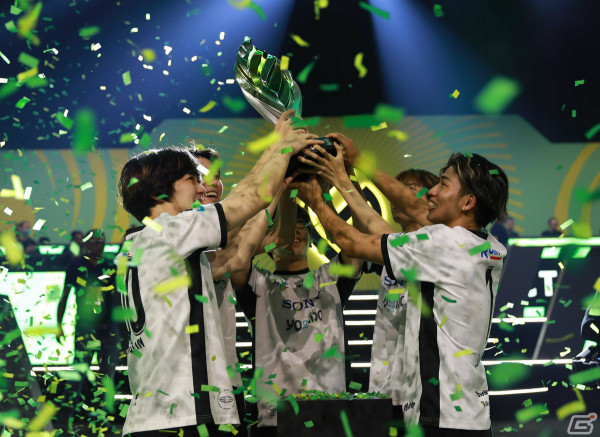 「PUBG MOBILE」の世界大会「2024 PUBG MOBILE GLOBAL OPEN」で日本代表・REJECTが優勝！の画像1
