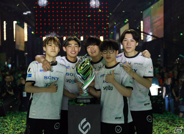 「PUBG MOBILE」の世界大会「2024 PUBG MOBILE GLOBAL OPEN」で日本代表・REJECTが優勝！の画像2