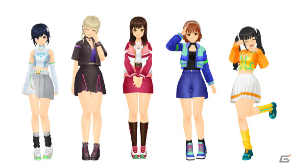 「スクスト2」で「スクスト10周年大感謝祭」が実施！【10周年】XXR確定ガチャ券の配布に加え新コスチュームも登場の画像3