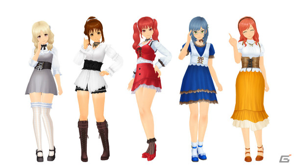 「スクスト2」で「スクスト10周年大感謝祭」が実施！【10周年】XXR確定ガチャ券の配布に加え新コスチュームも登場の画像4