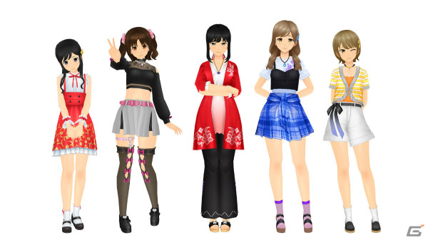 「スクスト2」で「スクスト10周年大感謝祭」が実施！【10周年】XXR確定ガチャ券の配布に加え新コスチュームも登場の画像7