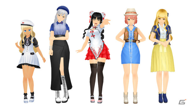「スクスト2」で「スクスト10周年大感謝祭」が実施！【10周年】XXR確定ガチャ券の配布に加え新コスチュームも登場の画像8