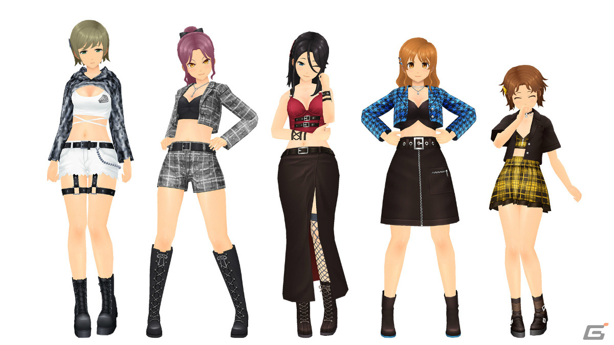 「スクスト2」で「スクスト10周年大感謝祭」が実施！【10周年】XXR確定ガチャ券の配布に加え新コスチュームも登場の画像