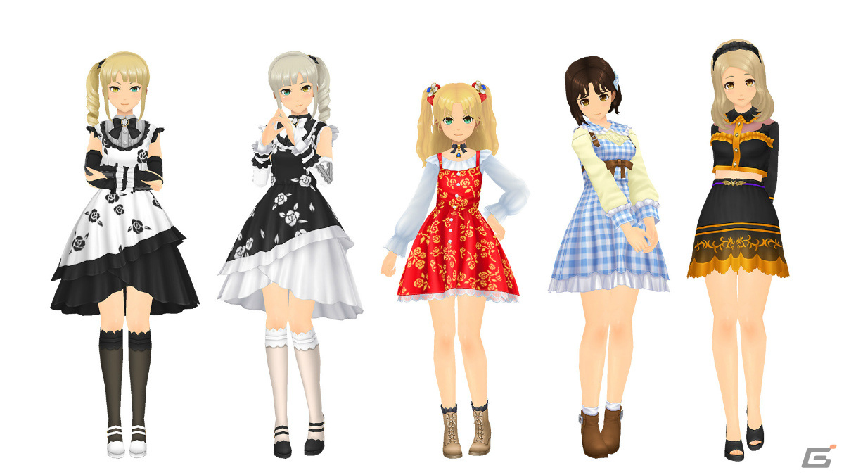 「スクスト2」で「スクスト10周年大感謝祭」が実施！【10周年】XXR確定ガチャ券の配布に加え新コスチュームも登場の画像