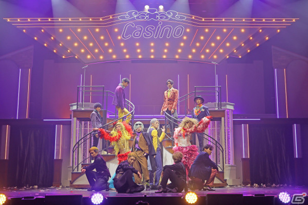 「MANKAI STAGE『A3!』ACT2!～WINTER 2024～」が開幕！舞台写真や冬組キャストのコメントが公開の画像