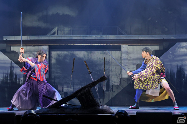 「MANKAI STAGE『A3!』ACT2!～WINTER 2024～」が開幕！舞台写真や冬組キャストのコメントが公開の画像