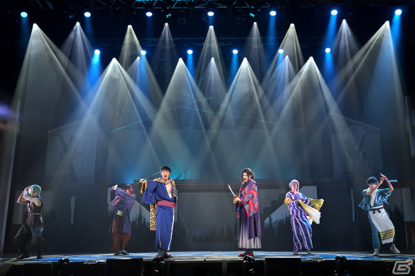 「MANKAI STAGE『A3!』ACT2!～WINTER 2024～」が開幕！舞台写真や冬組キャストのコメントが公開の画像
