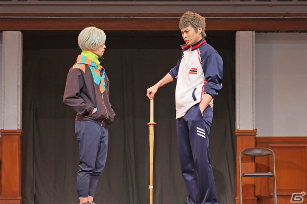 「MANKAI STAGE『A3!』ACT2!～WINTER 2024～」が開幕！舞台写真や冬組キャストのコメントが公開の画像