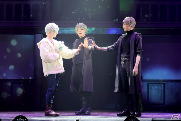 「MANKAI STAGE『A3!』ACT2!～WINTER 2024～」が開幕！舞台写真や冬組キャストのコメントが公開の画像