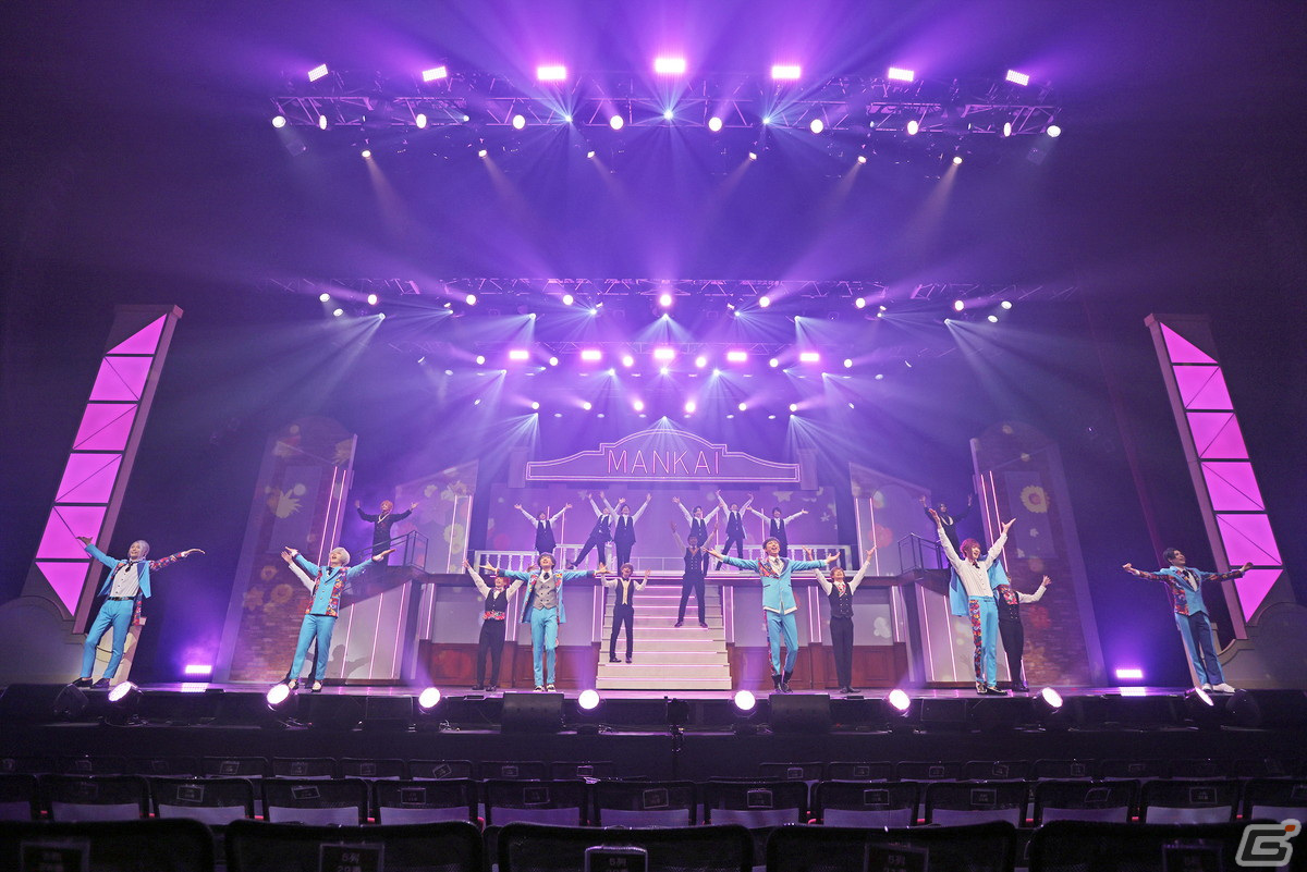 「MANKAI STAGE『A3!』ACT2!～WINTER 2024～」が開幕！舞台写真や冬組キャストのコメントが公開の画像11