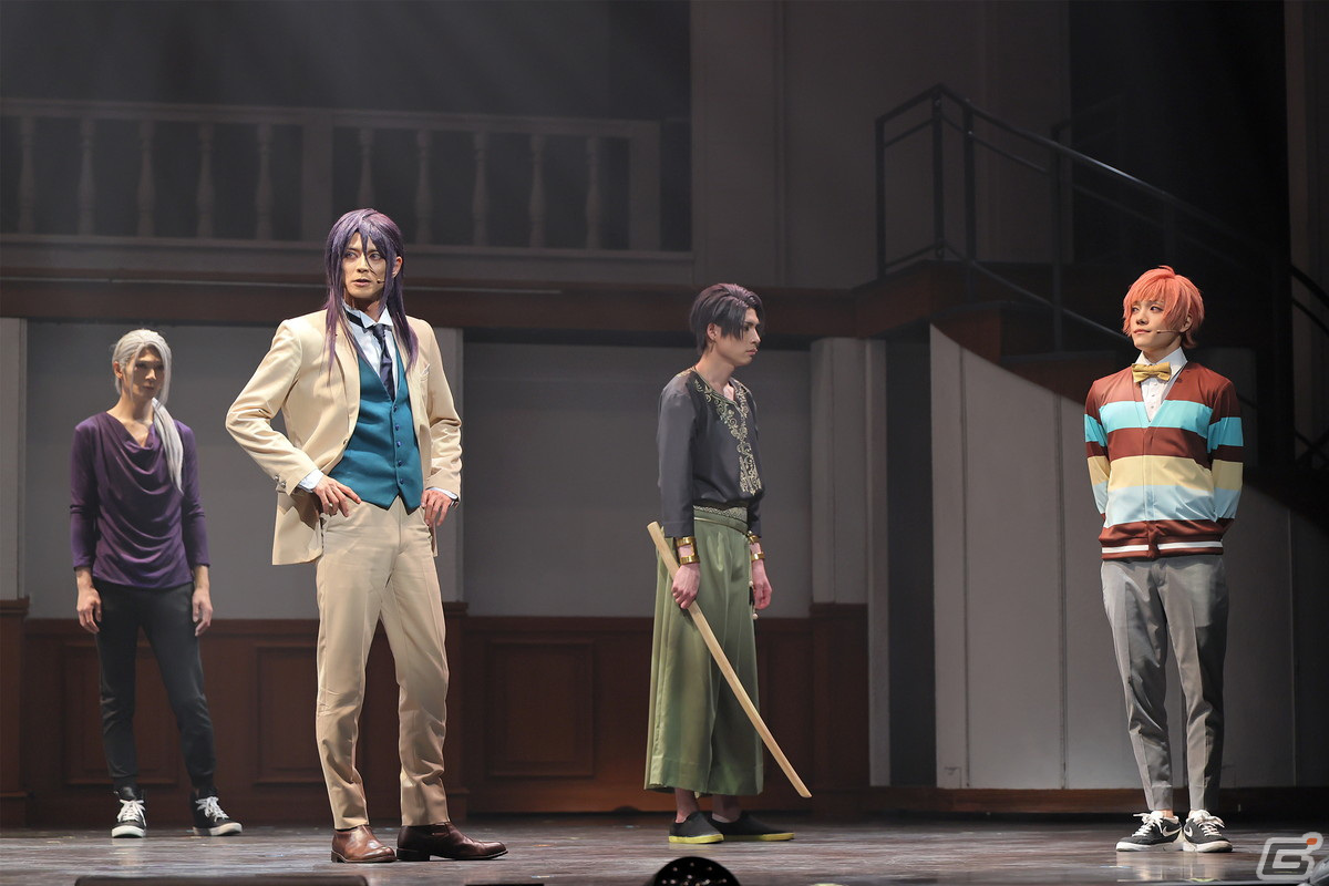 「MANKAI STAGE『A3!』ACT2!～WINTER 2024～」が開幕！舞台写真や冬組キャストのコメントが公開の画像4