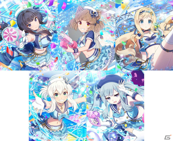 「ごまおつ」学園乙女をメインとした9周年記念イベント第2弾「Gothi9 FES in Gilverado 学園乙女編」が開催！の画像7