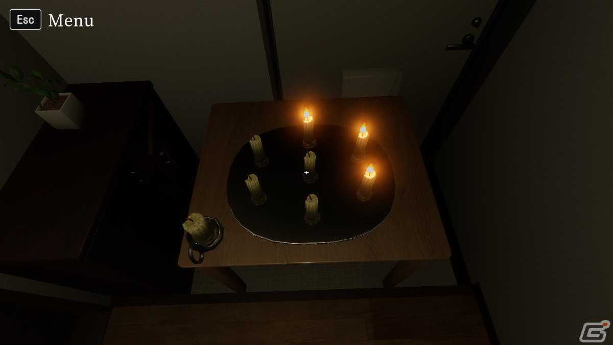 全ての異変が怖い8番ライクホラーゲーム「霊室」が4月12日にSteamでリリースの画像4