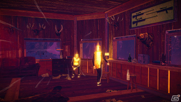 「Children of the Sun」がリリース!一発の弾丸を念動力で操りワンショット・オールキルを狙うパズルゲームの画像