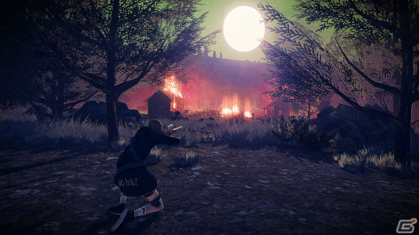 「Children of the Sun」がリリース!一発の弾丸を念動力で操りワンショット・オールキルを狙うパズルゲームの画像