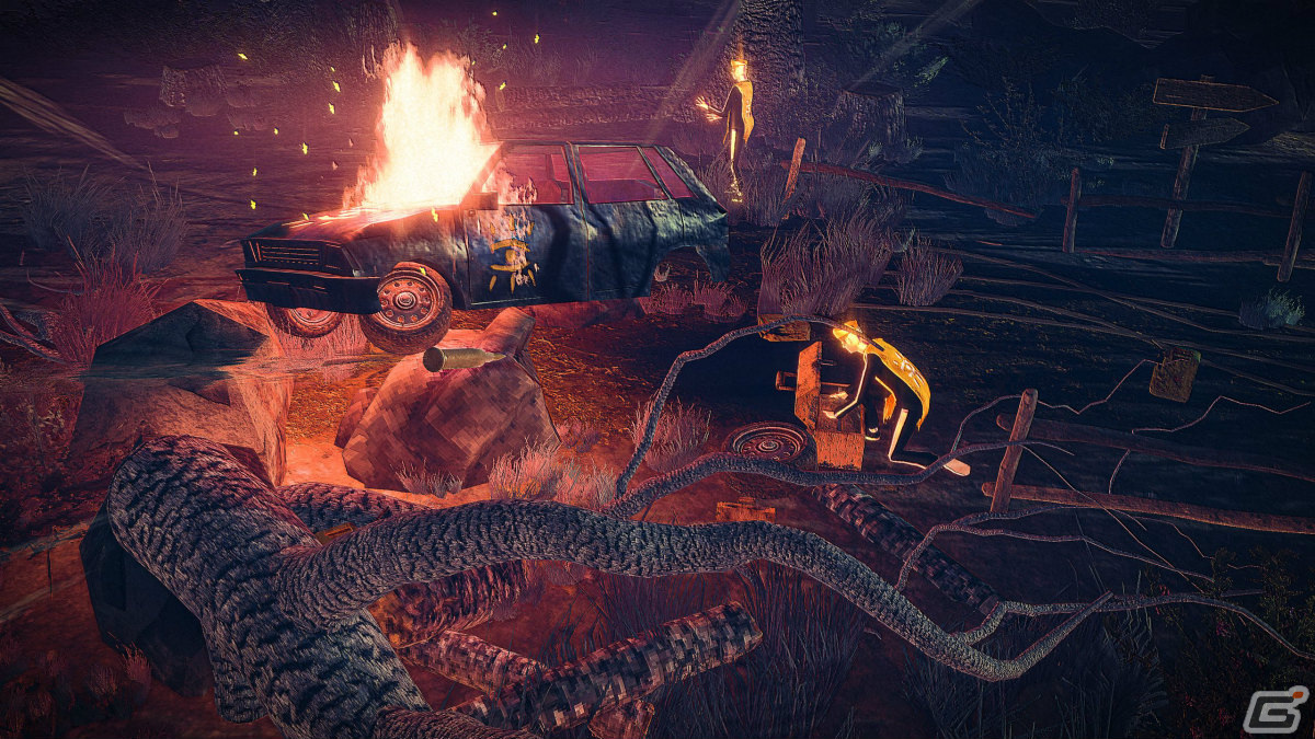 「Children of the Sun」がリリース！一発の弾丸を念動力で操りワンショット・オールキルを狙うパズルゲームの画像3