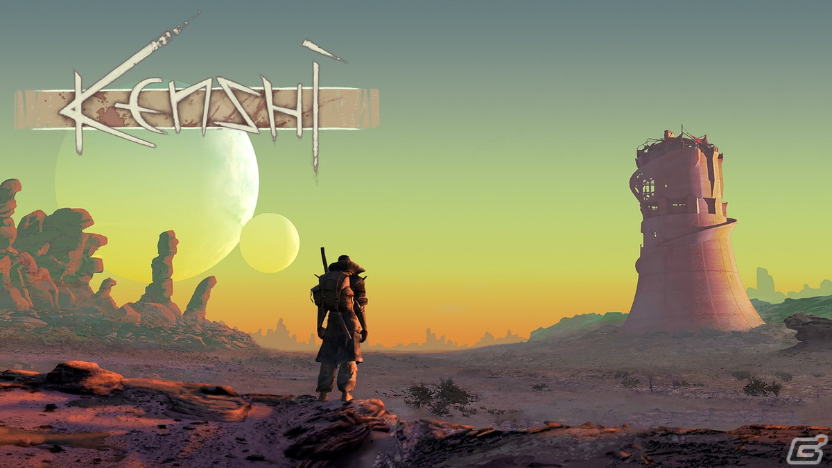 全世界累計販売数230万本を超えたオープンワールドRPG「Kenshi」がEpic Games Storeにて配信開始!の画像
