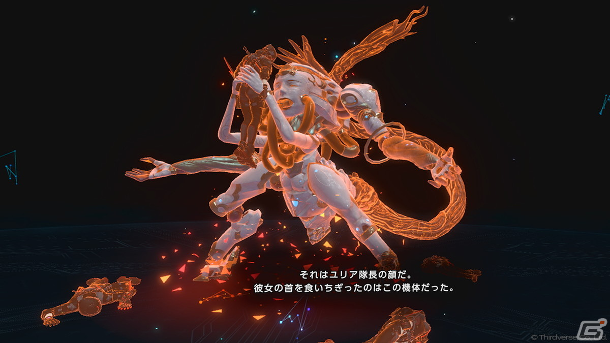 「SOUL COVENANT」光田康典氏とlasah氏による世界観を創出するサウンドとストーリーで前任者の記憶を追体験する「日誌」の情報が公開！の画像11