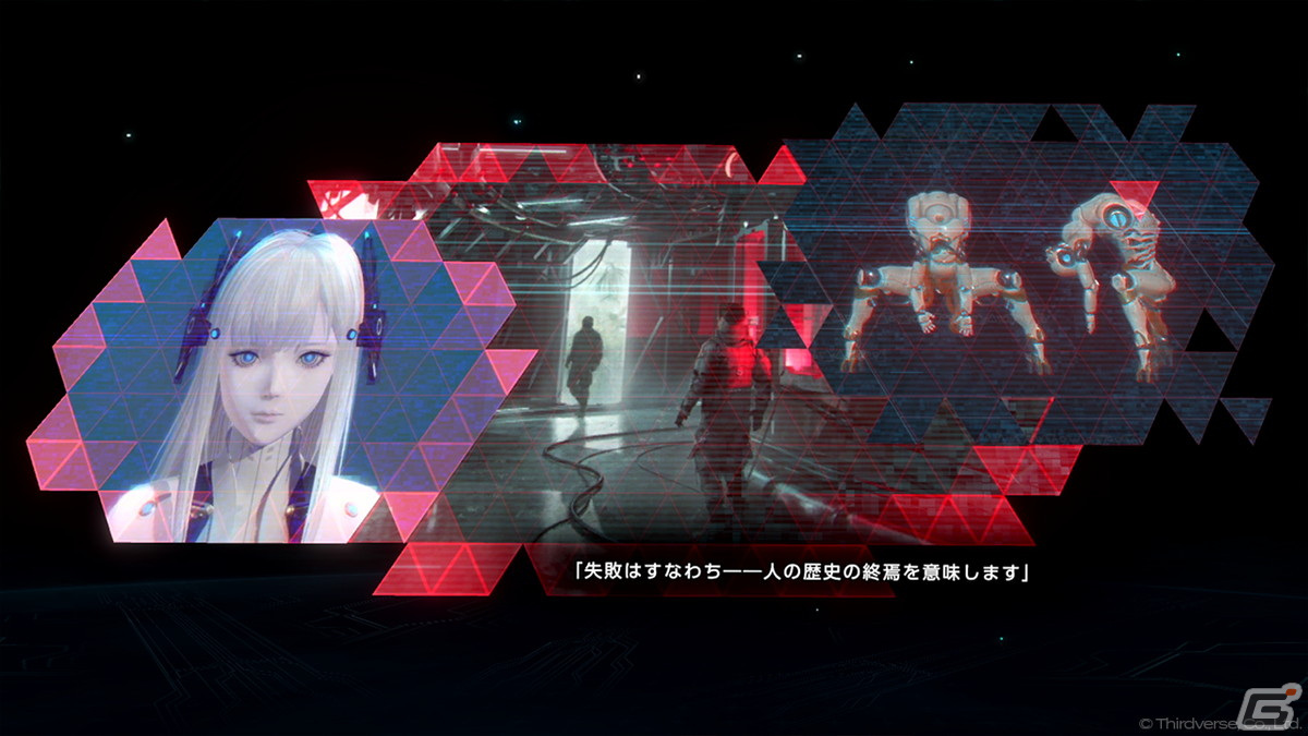 「SOUL COVENANT」光田康典氏とlasah氏による世界観を創出するサウンドとストーリーで前任者の記憶を追体験する「日誌」の情報が公開！の画像8