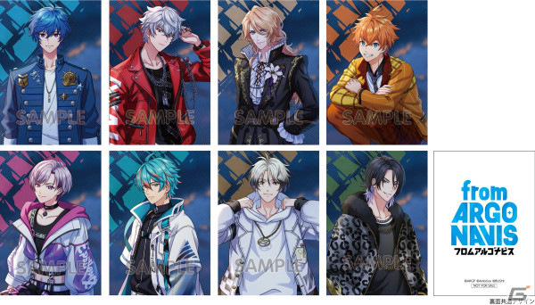 「from ARGONAVIS」のミニアルバム「キミが見たステージへ」が発売！「キミステ」テーマソングやST//RAYRIDEの初楽曲が収録の画像4