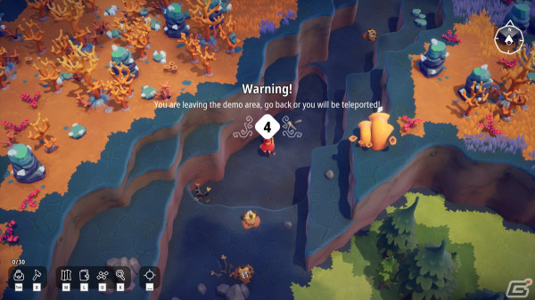 工場自動化・世界探索ゲーム「Oddsparks: An Automation Adventure」が早期アクセスで日本語サポート決定！の画像
