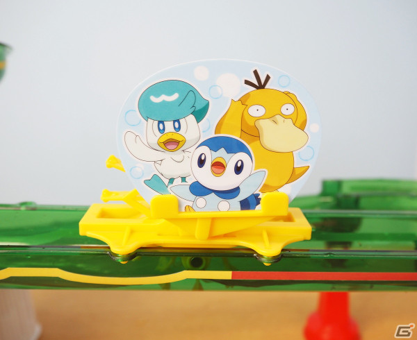 レックウザ型の流しそうめんマシン「そうめんスライダー ポケットモンスター」が6月1日に発売！の画像3