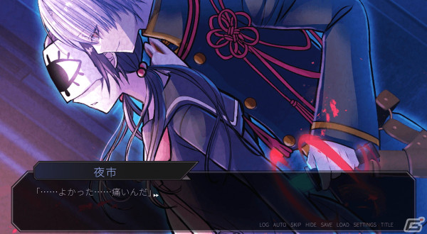 ヤンデレ青年にひたすら愛される乙女ゲーム「関守神～再演～」がPC/Switchで4月22日より順次配信！の画像