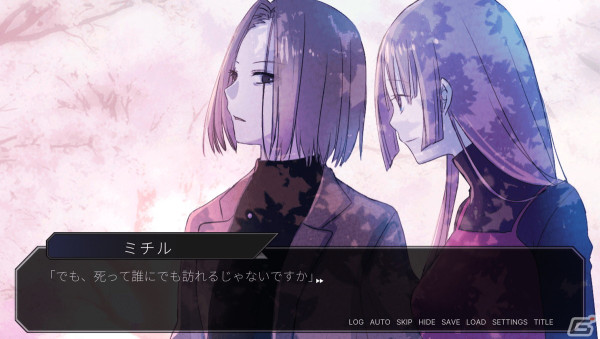 ヤンデレ青年にひたすら愛される乙女ゲーム「関守神～再演～」がPC/Switchで4月22日より順次配信！の画像11