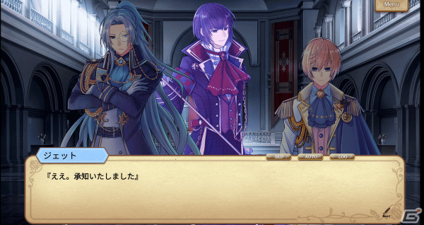 乙女ゲーム「モノマギア・カンタービレ」のクラウドファンディングが実施中！目標金額200万を達成しSwitch移植や対応言語の追加を目指すの画像