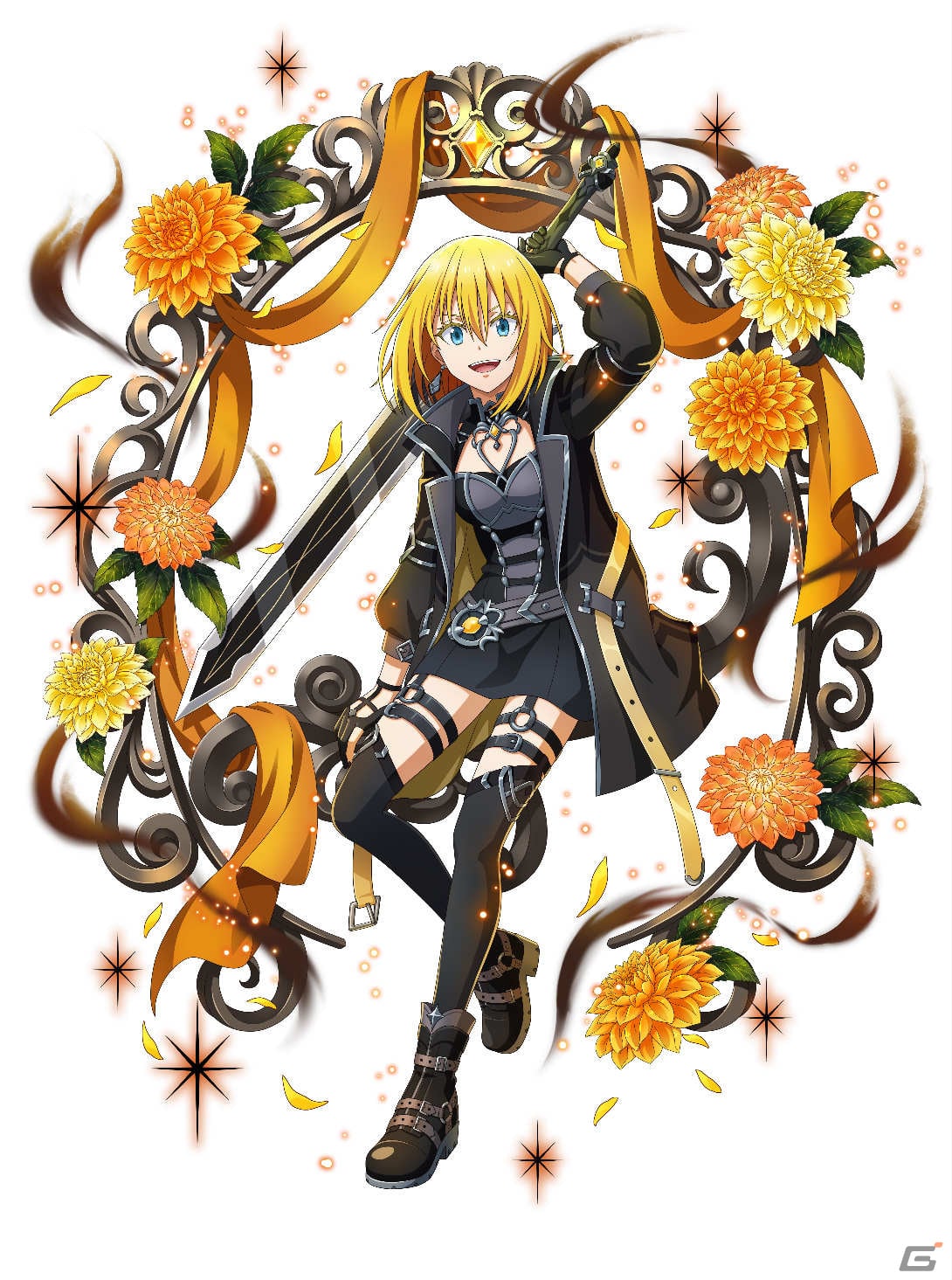 「まおりゅう」で「2.5th Anniversary 超魔王竜祭」が実施！［爆突ノ黄魔］ジョーヌ、［舞雅ノ白魔］ブランが登場の画像