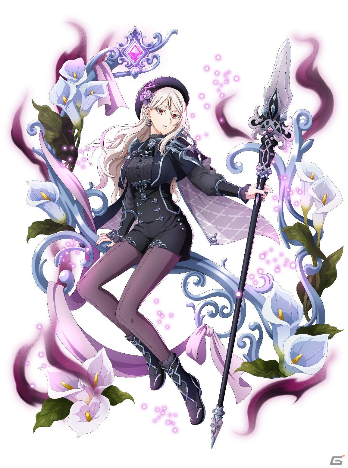 「まおりゅう」で「2.5th Anniversary 超魔王竜祭」が実施！［爆突ノ黄魔］ジョーヌ、［舞雅ノ白魔］ブランが登場の画像