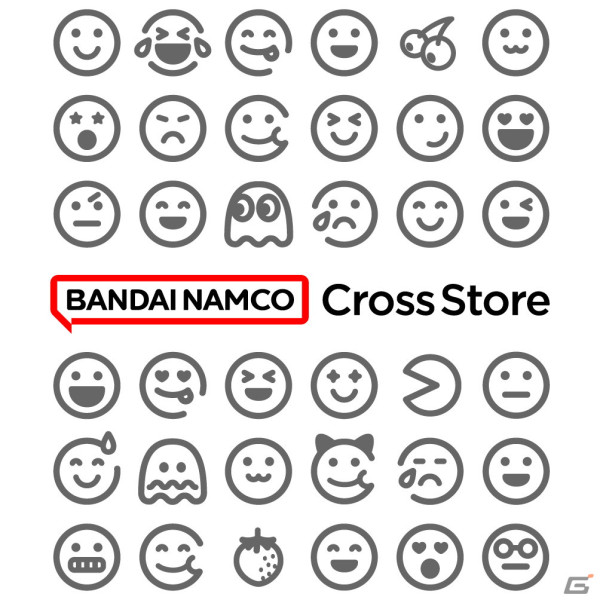 体験型リテール施設「バンダイナムコ Cross Store 心斎橋PARCO店」が4月19日にオープン！心斎橋にグループ各社のオフィシャルショップが集結の画像1
