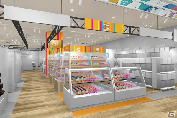 体験型リテール施設「バンダイナムコ Cross Store 心斎橋PARCO店」が4月19日にオープン！心斎橋にグループ各社のオフィシャルショップが集結の画像13