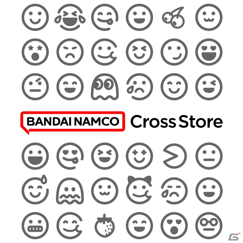 体験型リテール施設「バンダイナムコ Cross Store 心斎橋PARCO店」が4月19日にオープン！心斎橋にグループ各社のオフィシャルショップが集結の画像