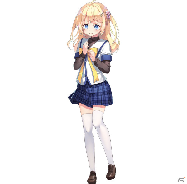 美少女ゲームメーカー・ALcot最終作となる「CloverMemory's」クラウドファンディングが4月13日よりスタートの画像2
