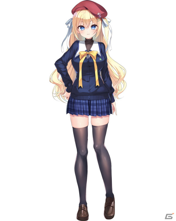 美少女ゲームメーカー・ALcot最終作となる「CloverMemory's」クラウドファンディングが4月13日よりスタートの画像3