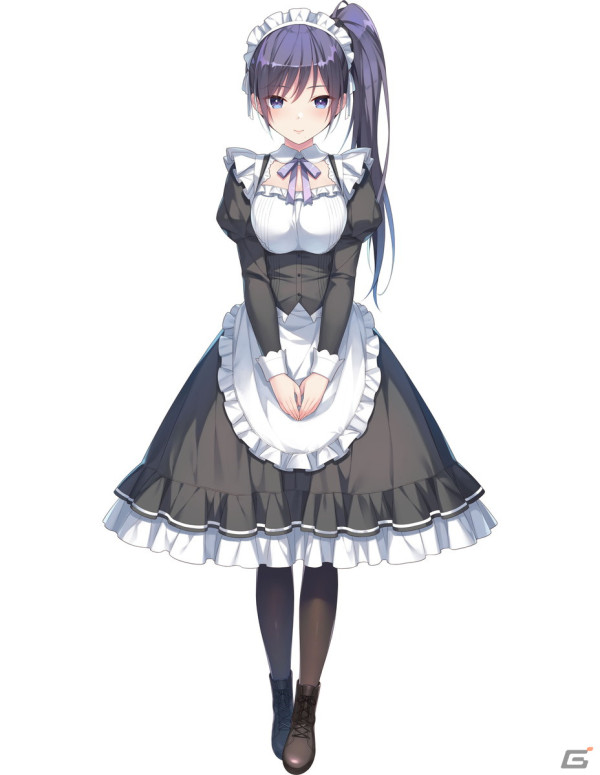 美少女ゲームメーカー・ALcot最終作となる「CloverMemory's」クラウドファンディングが4月13日よりスタートの画像4